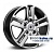 КиК R18 / 8J PCD 5x114.3 ЕТ 50 ЦО 66.1 Backfire
