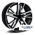 Carwel R18 / 8J PCD 5x114.3 ЕТ 45 ЦО 66.1 Талган