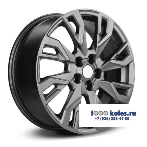 Carwel R18 / 7J PCD 5x112 ЕТ 43 ЦО 57.1 Чеко