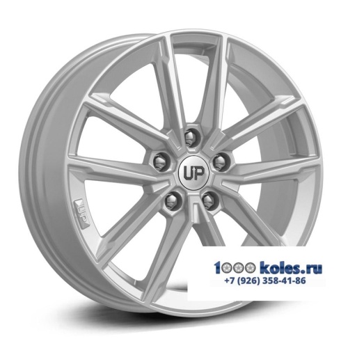 Wheels UP R17 / 6.5J PCD 5x108 ЕТ 50 ЦО 63.35 Up104