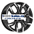 LS FlowForming 7,5x18/5x112 ET40 D66,6 RC92 BKSF (конус)