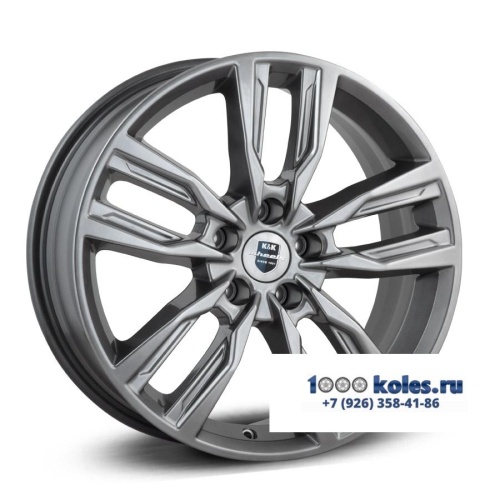 КиК R18 / 8J PCD 5x100 ЕТ 45 ЦО 67.1 Борэй