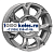 Khomen Wheels 5,5x15/5x139,7 ET5 D108,1 KHW1505 (Jimny) F-Silver-FP