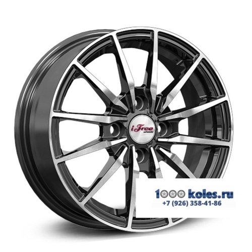 iFree R14 / 5.5J PCD 4x114.3 ЕТ 44 ЦО 67.1 Финчер