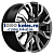 Khomen Wheels 7x18/5x114,3 ET40 D66,5 KHW1809 (Haval Dargo) Gray-FP