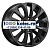 Premium Series 8x20/6x139,7 ET42 D75,1 КР007 (Haval H9) Fury black