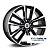 КиК R17 / 7.5J PCD 5x112 ЕТ 40 ЦО 57.1 Лацио