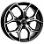 MAK Epica 8,0x19 5/108 ET45 D72 Black Mirror (F8090PIBM45GG3)
