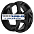 Khomen Wheels 7x17/5x114,3 ET45 D60,1 KHW1712 (Changan/Geely/Lexus/Toyota) Black