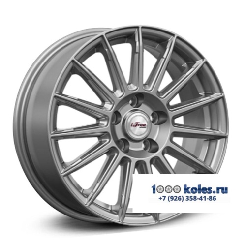 iFree R16 / 6.5J PCD 5x110 ЕТ 38 ЦО 65.1 Азур