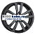 MAK 7x18/5x100 ET55 D56,1 Magma Matt titanium