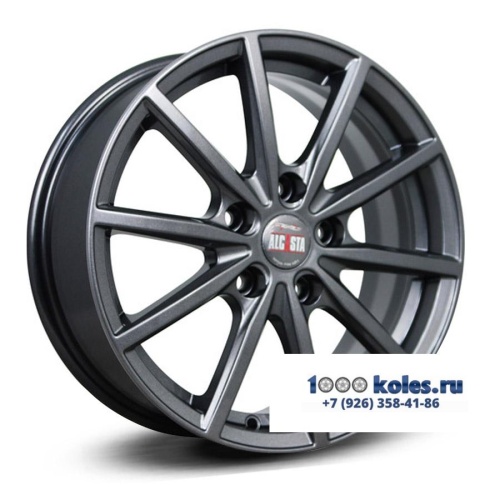 Alcasta R16 / 6.5J PCD 5x114.3 ЕТ 38 ЦО 67.1 M61