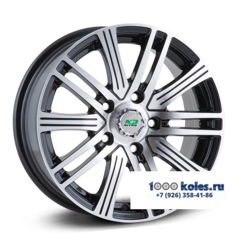 N2O R14 / 5.5J PCD 4x98 ЕТ 38 ЦО 58.6 Y292
