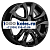 Khomen Wheels 6x15/4x100 ET40 D60,1 KHW1503 (Logan/Sandero/Xray) Black