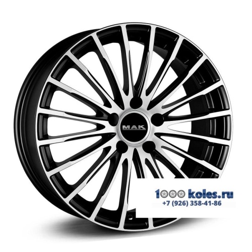 MAK R18 / 8J PCD 5x112 ЕТ 35 ЦО 66.6 Starlight