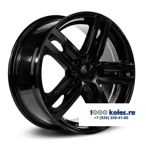 Carwel R15 / 6J PCD 5x100 ЕТ 38 ЦО 57.1 Волга