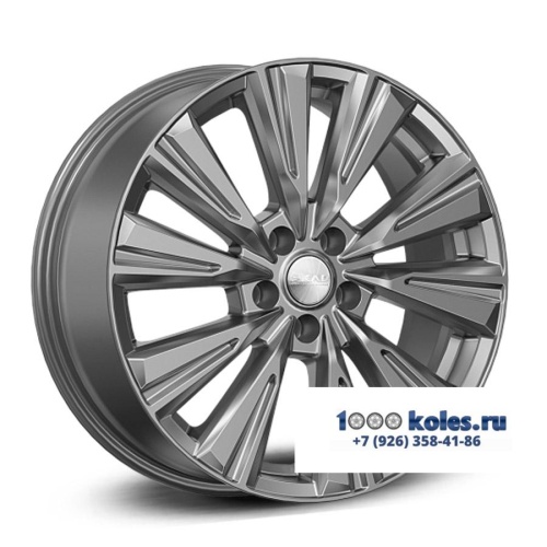 Скад R18 / 7.5J PCD 5x114.3 ЕТ 40 ЦО 66.1 Линней
