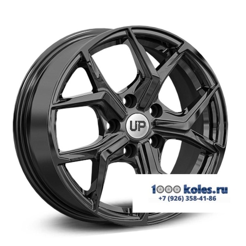 Wheels UP R16 / 6.5J PCD 5x108 ЕТ 46 ЦО 63.35 Up120