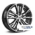 Wheels UP R17 / 7J PCD 5x114.3 ЕТ 40 ЦО 67.1 Up106