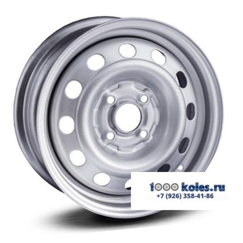TREBL R17 / 6.5J PCD 4x100 ЕТ 41 ЦО 60.1 X40937