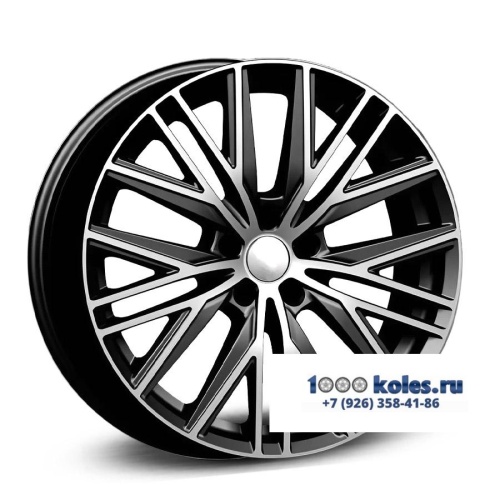 Carwel R20 / 8.5J PCD 5x108 ЕТ 50.5 ЦО 63.35 Ангара