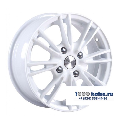 Скад R14 / 5.5J PCD 4x100 ЕТ 45 ЦО 56.6 Пантера