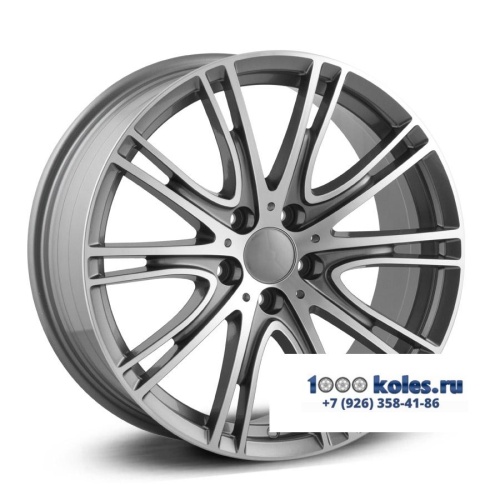 Legeartis Concept R18 / 8J PCD 5x112 ЕТ 30 ЦО 66.6 B532