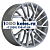 Khomen Wheels 7x17/5x108 ET45 D60,1 KHW1717 (Chery Tiggo 3/Tiggo 3 Pro) F-Silver