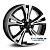 Скад R17 / 7J PCD 5x112 ЕТ 40 ЦО 57.1 KL-322