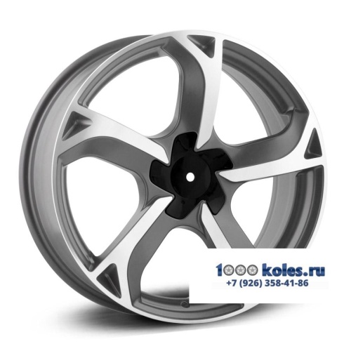 Legeartis Concept R20 / 8.5J PCD 5x112 ЕТ 56 ЦО 66.6 MB507