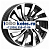 iFree Original 6x15/4x100 ET40 D60,1 КС882 Алмаз черный