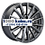 Khomen Wheels 6,5x16/5x114,3 ET44 D67,1 KHW1611 (Huyndai/Kia) Gray