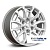 Скад R18 / 8J PCD 6x114.3 ЕТ 30 ЦО 66.1 Авилис