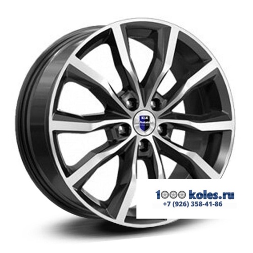 КиК R18 / 7.5J PCD 5x112 ЕТ 45 ЦО 66.6 Портер