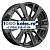 LS Forged 7,5x19/6x139,7 ET25 D106,1 LS FG19 BK (конус, C570)