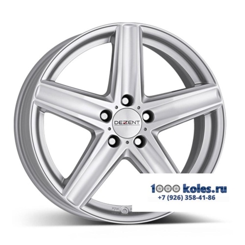 Dezent R17 / 7J PCD 5x112 ЕТ 40 ЦО 66.6 TG