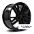 KHOMEN WHEELS R18 / 8J PCD 5x112 ЕТ 39 ЦО 66.6 1815