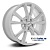 X-trike R18 / 7.5J PCD 5x100 ЕТ 48 ЦО 56.1 X-122