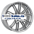 RST 8x18/5x108 ET50 D63,4 R168 (Volvo) Silver