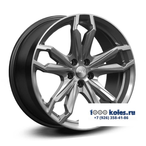Скад R19 / 9J PCD 5x112 ЕТ 28 ЦО 66.6 Гранада