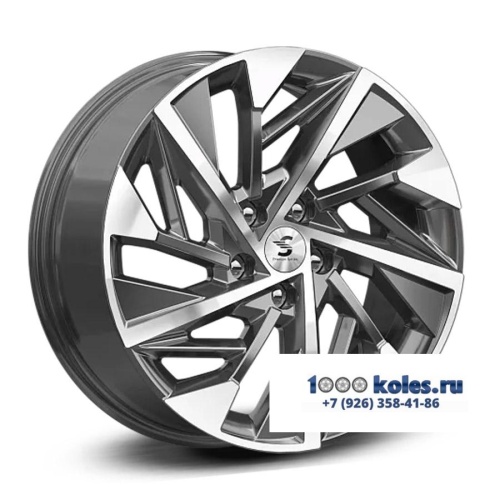 Premium Series R18 / 7.5J PCD 5x114.3 ЕТ 45 ЦО 60.1 КР009 RAV4