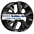 Premium Series 7,5x18/5x108 ET47 D60,1 КР011 (Tiggo 8 Pro) Fury black