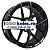 Hengder 8,5x19/5x114,3 ET38 D73,1 F5153 Glossy Black (HNGD)