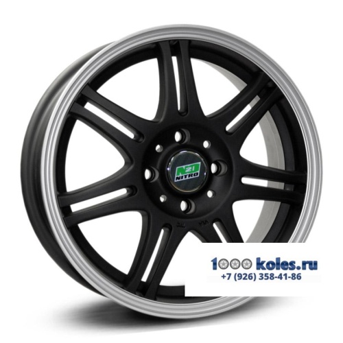 N2O R16 / 6.5J PCD 5x112 ЕТ 45 ЦО 57.1 Y4601