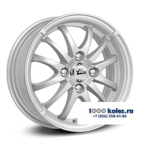 iFree R13 / 5.5J PCD 4x98 ЕТ 35 ЦО 58.6 Аврора