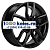 Khomen Wheels 6,5x17/5x112 ET38 D57,1 KHW1708 (Kodiaq/Tiguan) Black