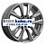 SKAD Original 7x18/5x112 ET43 D57,1 KL-330 (Tiguan/Kodiaq) Графит