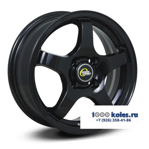 Cross Street R15 / 6J PCD 4x100 ЕТ 46 ЦО 54.1 CR-14