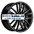 Khomen Wheels 8x18/5x114,3 ET45 D60,1 KHW1807 (Geely Atlas/Atlas Pro/Lifan Myway) Black