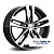 КиК R16 / 6.5J PCD 5x114.3 ЕТ 38 ЦО 67.1 Rassvet KC868